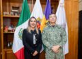 Habrá Base de Operaciones Especiales en Salvador Escalante: Dayana Pérez