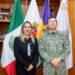 Habrá Base de Operaciones Especiales en Salvador Escalante: Dayana Pérez