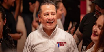 No es casualidad liderazgo de Torres Piña, es causalidad social y política