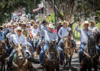 Se consolida Raúl Morón como eje de unidad y organización en Michoacán