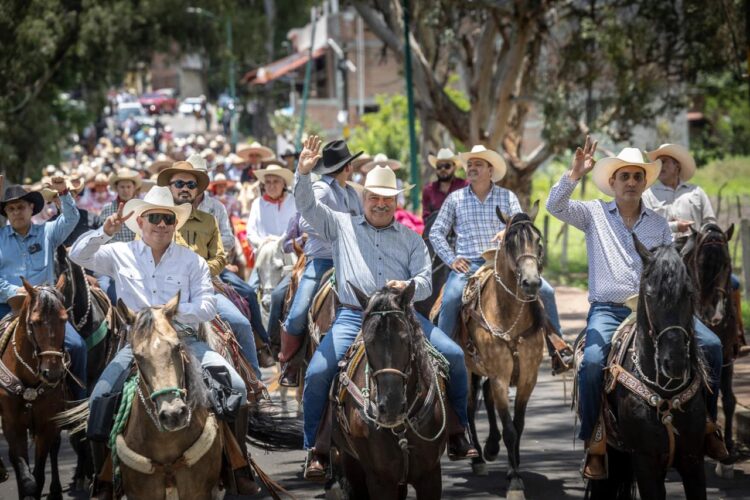 Se consolida Raúl Morón como eje de unidad y organización en Michoacán
