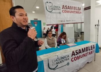 Ciudadanía administrará un millón de pesos para mejorar el Centro de Salud de Uruapan