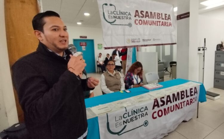Ciudadanía administrará un millón de pesos para mejorar el Centro de Salud de Uruapan