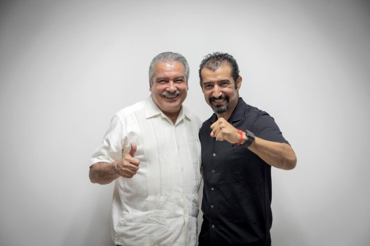 Arrasa Raúl Morón en Morena; se perfila a candidatura de Michoacán para 2027