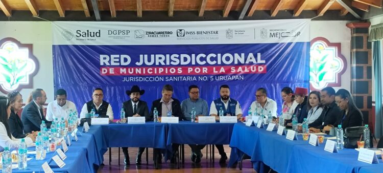 Fortalecen municipios de la región Uruapan acciones contra el dengue