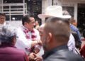 Antes de ganar las encuestas, Torres Piña se ganó a la gente