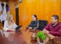Impulsa Dayana Pérez con SEDATU desarrollo de Salvador Escalante