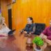 Impulsa Dayana Pérez con SEDATU desarrollo de Salvador Escalante