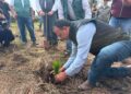 Cuidar los bosques es cuidar el agua, el lago y el futuro de Pátzcuaro: Julio Arreola