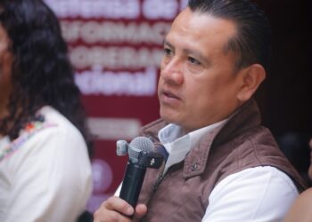 Requiere Michoacán nueva conciliación, seguridad y desarrollo: Torres Piña