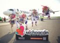 Con 18 conexiones aéreas, Michoacán se abre al turismo nacional e internacional