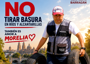 Avanza diputado Juan Carlos Barragán Vélez, proponiendo unidad, trabajo, inclusión y lealtad en Morena Michoacán