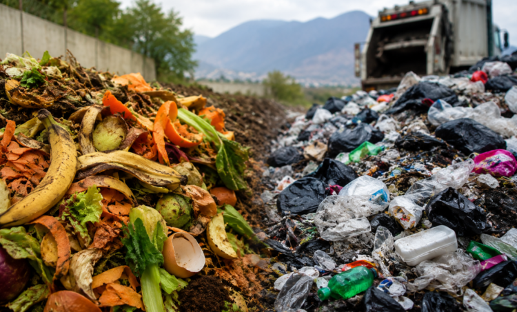La basura que el gobierno de Uruapan no quiere ver