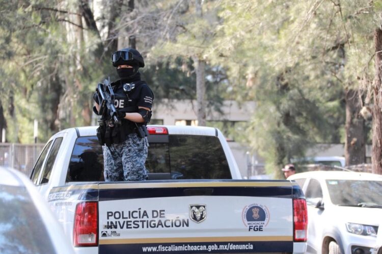 Se desata la inseguridad en Tacámbaro ante inoperancia de todas las autoridades