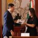 Presenta Alfonso Martínez su segundo Informe de Gobierno
