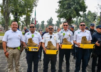 Cuidar a quienes nos cuidan garantiza un Pátzcuaro más seguro: Julio Arreola
