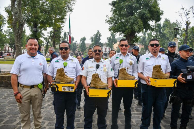 Cuidar a quienes nos cuidan garantiza un Pátzcuaro más seguro: Julio Arreola