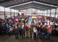 Torres Piña conoce Michoacán; llevó su liderazgo a toda la entidad