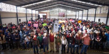 Torres Piña conoce Michoacán; llevó su liderazgo a toda la entidad