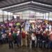 Torres Piña conoce Michoacán; llevó su liderazgo a toda la entidad