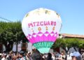 Celebra Pátzcuaro 10 años del Cantoya Fest con edición histórica