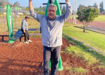 Ambiente, deporte y cultura, esenciales para transformar Michoacán: Morón
