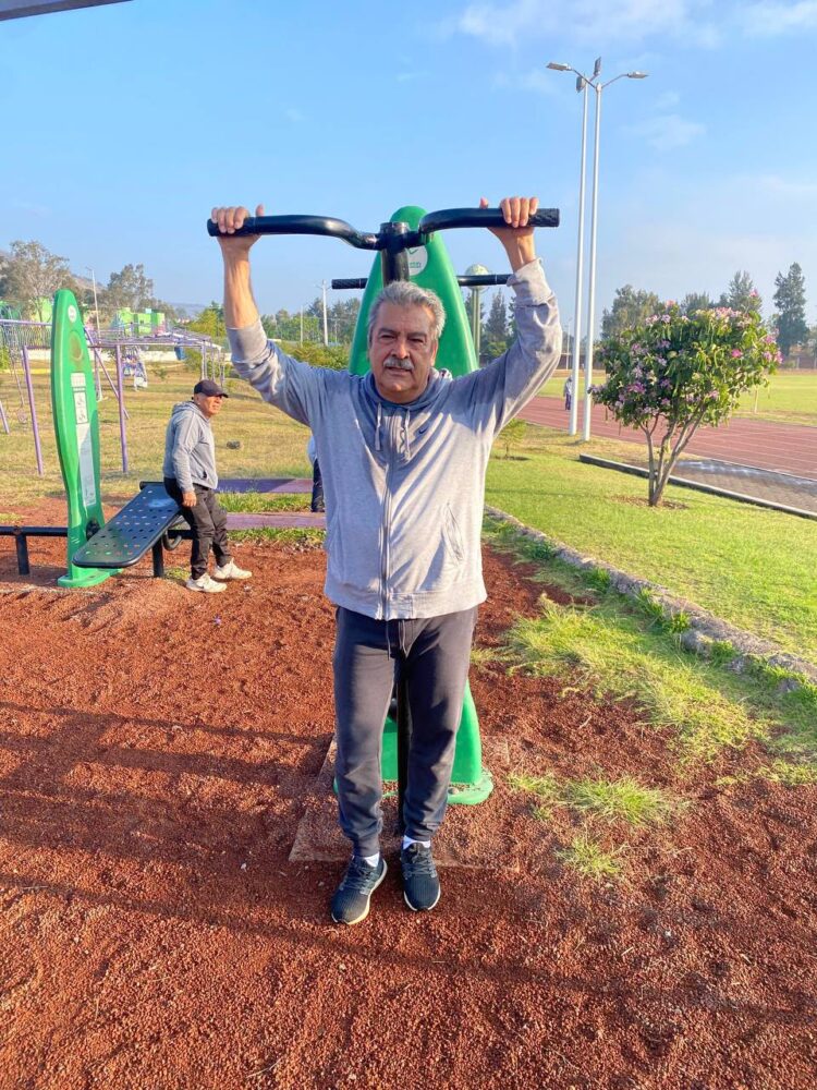 Ambiente, deporte y cultura, esenciales para transformar Michoacán: Morón