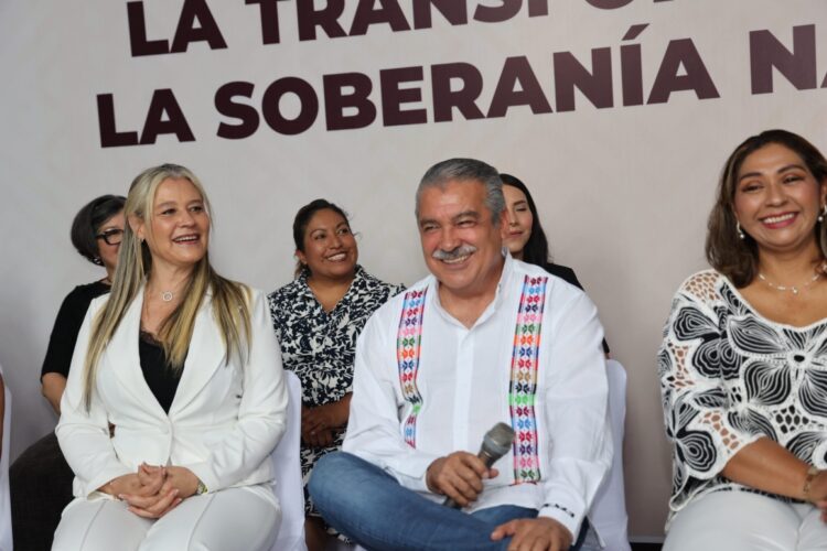 Michoacán ha respondido muy bien a nuestro llamado de unidad: Raúl Morón