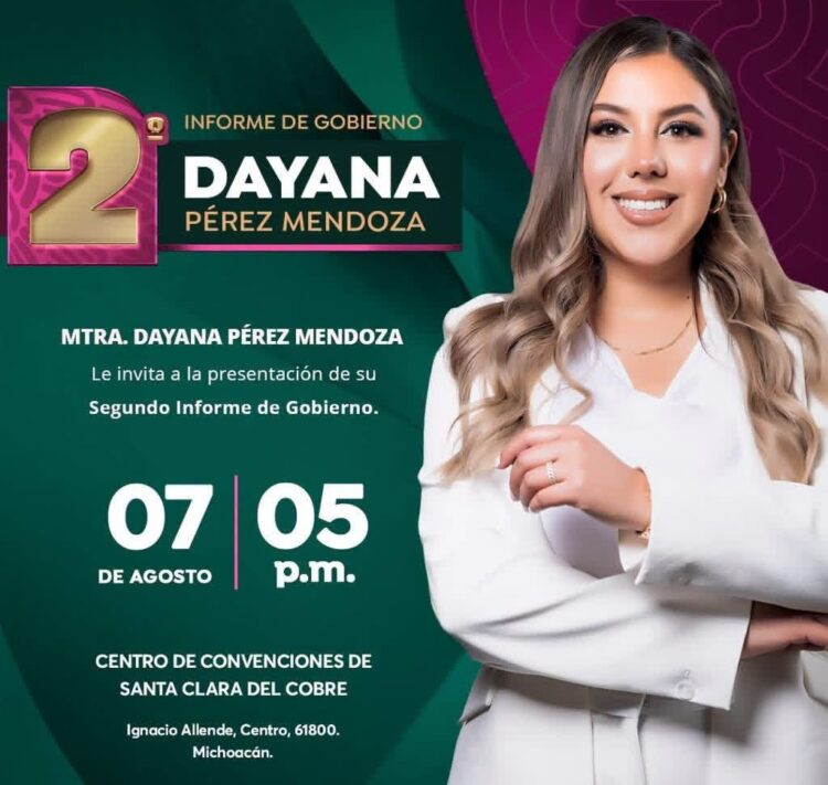 Salvadro Escalante, gobierno que une con justicia, amor y libertad