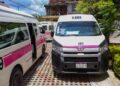 Nueva tarifa de transporte público es de 12 pesos; no más aumentos en esta administración