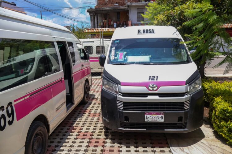 Nueva tarifa de transporte público es de 12 pesos; no más aumentos en esta administración