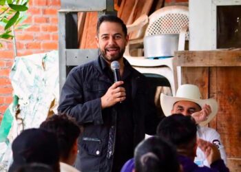 Agresiones contra la disidencia política en Uruapan dañan la democracia: MLM