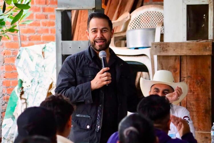 Agresiones contra la disidencia política en Uruapan dañan la democracia: MLM