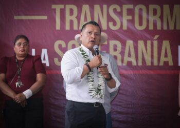 Torres Piña, el más fuerte en encuestas para Coordinación de Morena
