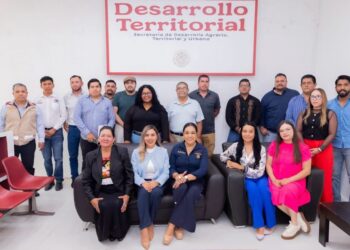 Avanza Programa Vivienda para el Bienestar en Salvador Escalante: Dayana Pérez
