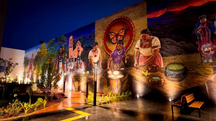 Beneficiará a familias artesanas nuevo Centro Cultural Plaza La Ranita de Uruapan: Bedolla