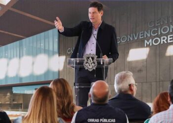 Tendrá Morelia nuevo Centro Cultural y de Convenciones: Poncho Martínez