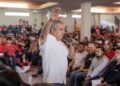 Pueblo de Michoacán será firme en defensa de la soberanía: Morón