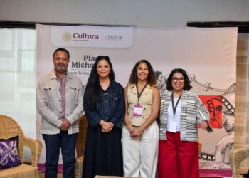 Abre Pátzcuaro sus puertas al cine nacional y a la paz: edil Julio Arreola