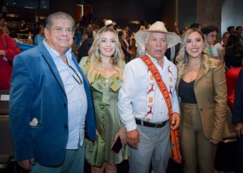 Refrenda Dayana Pérez respaldo y respeto a los autogobiernos indígenas