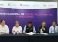 Comité Municipal de Salud reforzará acciones contra dengue, adicciones y cáncer