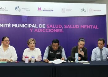 Comité Municipal de Salud reforzará acciones contra dengue, adicciones y cáncer