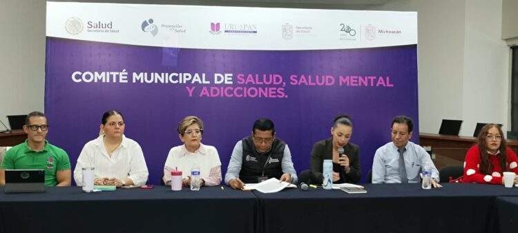 Comité Municipal de Salud reforzará acciones contra dengue, adicciones y cáncer