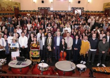 Pátzcuaro, motor de turismo, cultura y oportunidades para Michoacán: edil Julio Arreola