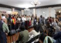 Muestra Morón su poder; destaca haber fortalecido a la 4T en Michoacán