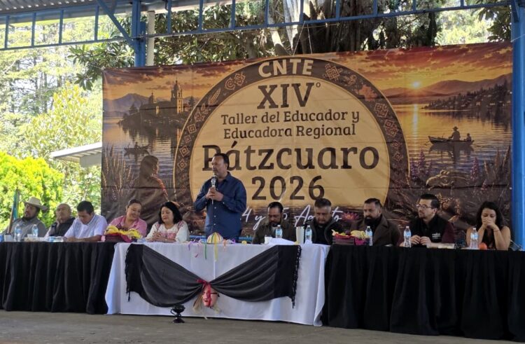 Reconoce edil Arreola compromiso magisterial en XIV Taller del Educador y Educadora Regional
