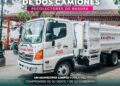 Mejora Dayana Pérez servicio de aseo con nuevos camiones recolectores en Sta Clara