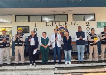 Inicia jornada intensiva contra dengue, zika y chikungunya en la EPLER Uruapan