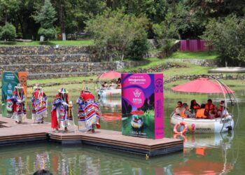 Muelle San Pedrito vuelve a la actividad turística con más opciones: Julio Arreola