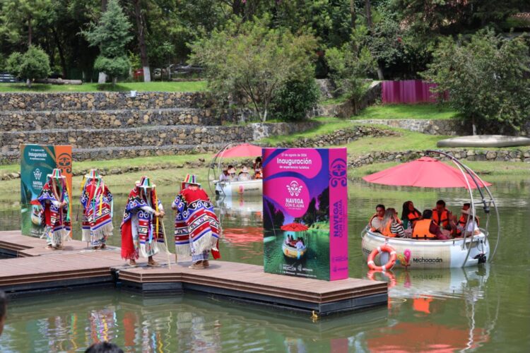 Muelle San Pedrito vuelve a la actividad turística con más opciones: Julio Arreola
